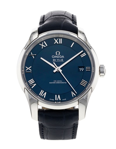 Omega De Ville Hour Vision 433.13.41.21.03.001